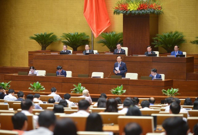 BỘ TRƯỞNG BỘ LAO ĐỘNG, THƯƠNG BINH VÀ XÃ HỘI ĐÀO NGỌC DUNG: GIẢI PHÁP ĐỂ TẬN DỤNG THỜI CƠ DÂN SỐ VÀNG